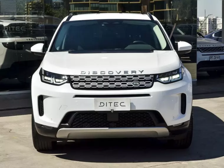 Land rover Discovery Discovery Sport 2.0id S 2023 Usado  Usado en Webautos.cl