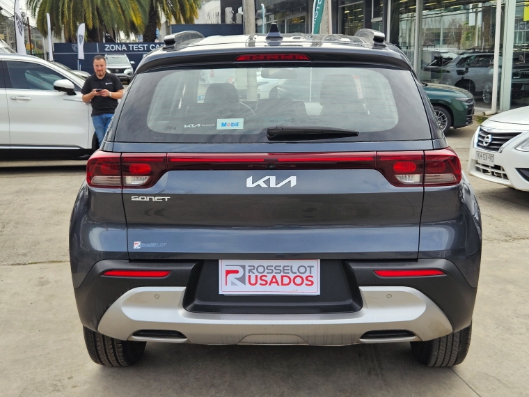 Kia Sonet Sonet Ex 1.5 2023 Usado en Rosselot Usados