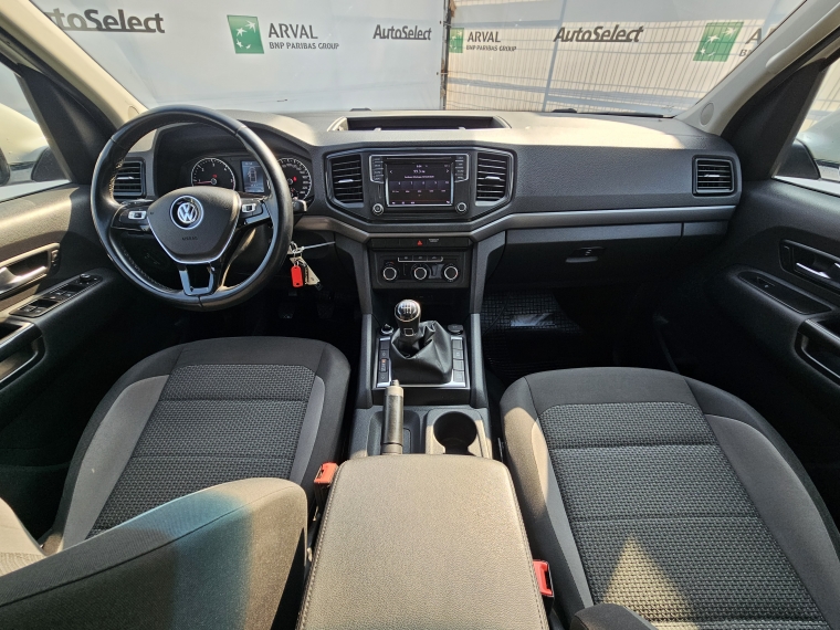 Volkswagen Amarok Dcab Tdi 4x4 Trendline 2022 Usado  Usado en Autoselect Usados
