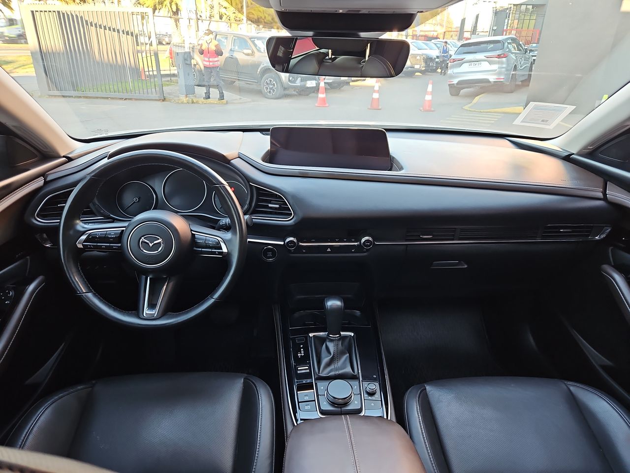 Mazda Cx-30 Cx30 4p 4x4 2.5 Aut 2025 Usado en Usados de Primera - Sergio Escobar