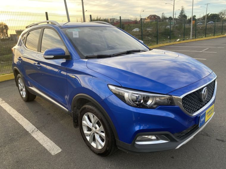Mg Zs 1.5 Std Mt 5p 2022 Usado  Usado en Webautos.cl