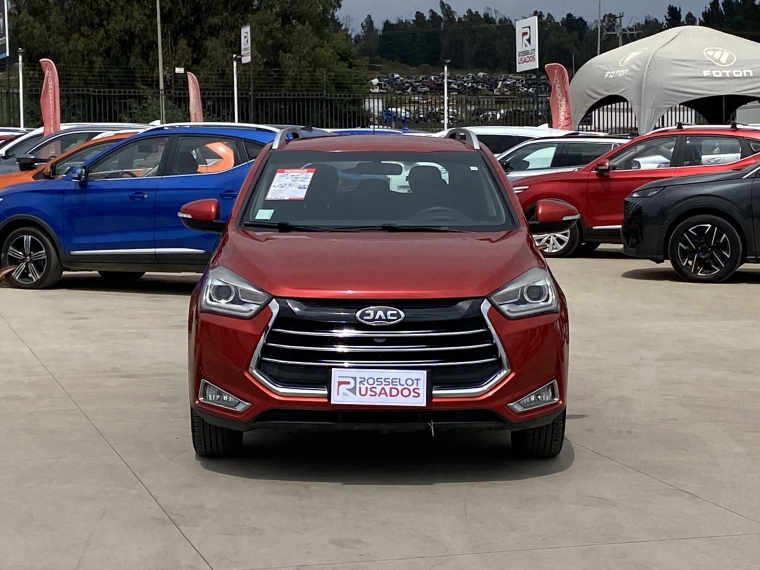 Jac Js2 Js2 Hb 1.5 2023 Usado en Rosselot Usados