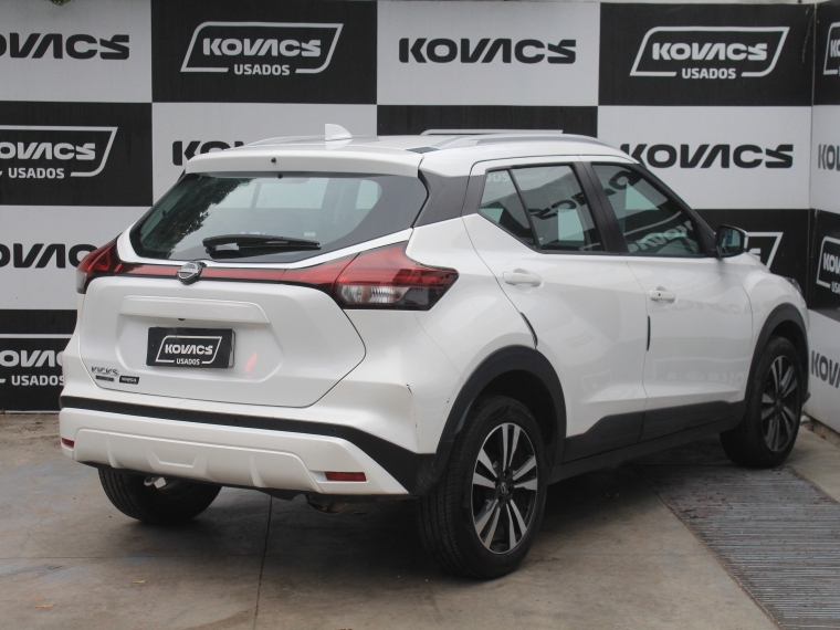 Nissan Kicks 1.6   Advance Play Mt 2025 Usado  Usado en Kovacs Usados