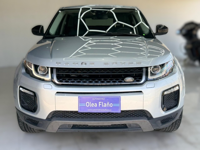 Land rover Evoque Range Rover  Sl4 Plus 2.0 Turbo 4wd 2016 Usado en Automotriz Olea Flaño