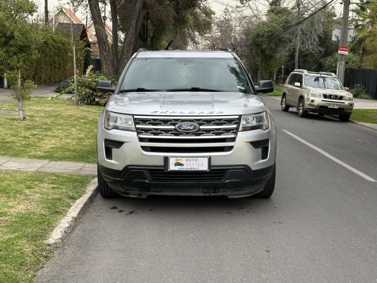 Ford Explorer Xlt 2.3t 2018 Usado en Autoadvice Autos Usados