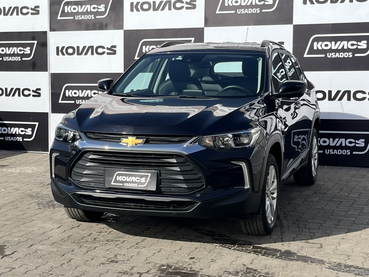 CHEVROLET TRACKER LTZ AT 2024