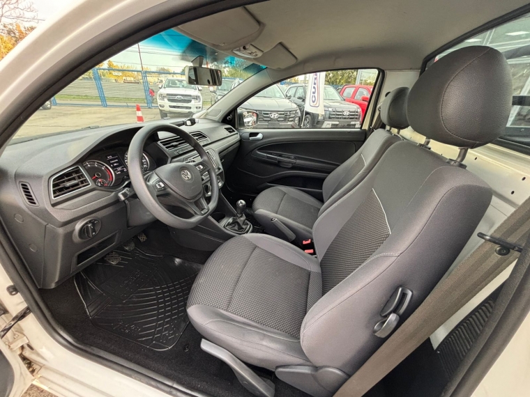 Volkswagen Saveiro 1.6 Cabina Simple Mt 2023 Usado Usado en Webautos.cl Volkswagen Saveiro 1.6 Cabina Simple Mt 2023 Usado Usado en Webautos.cl