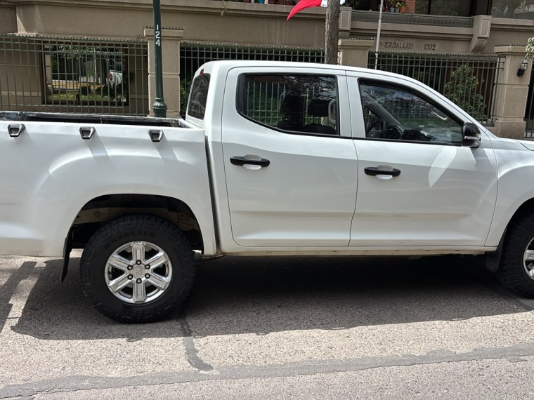 Maxus T60 4X4 2.8Cc — foto 7 de 12