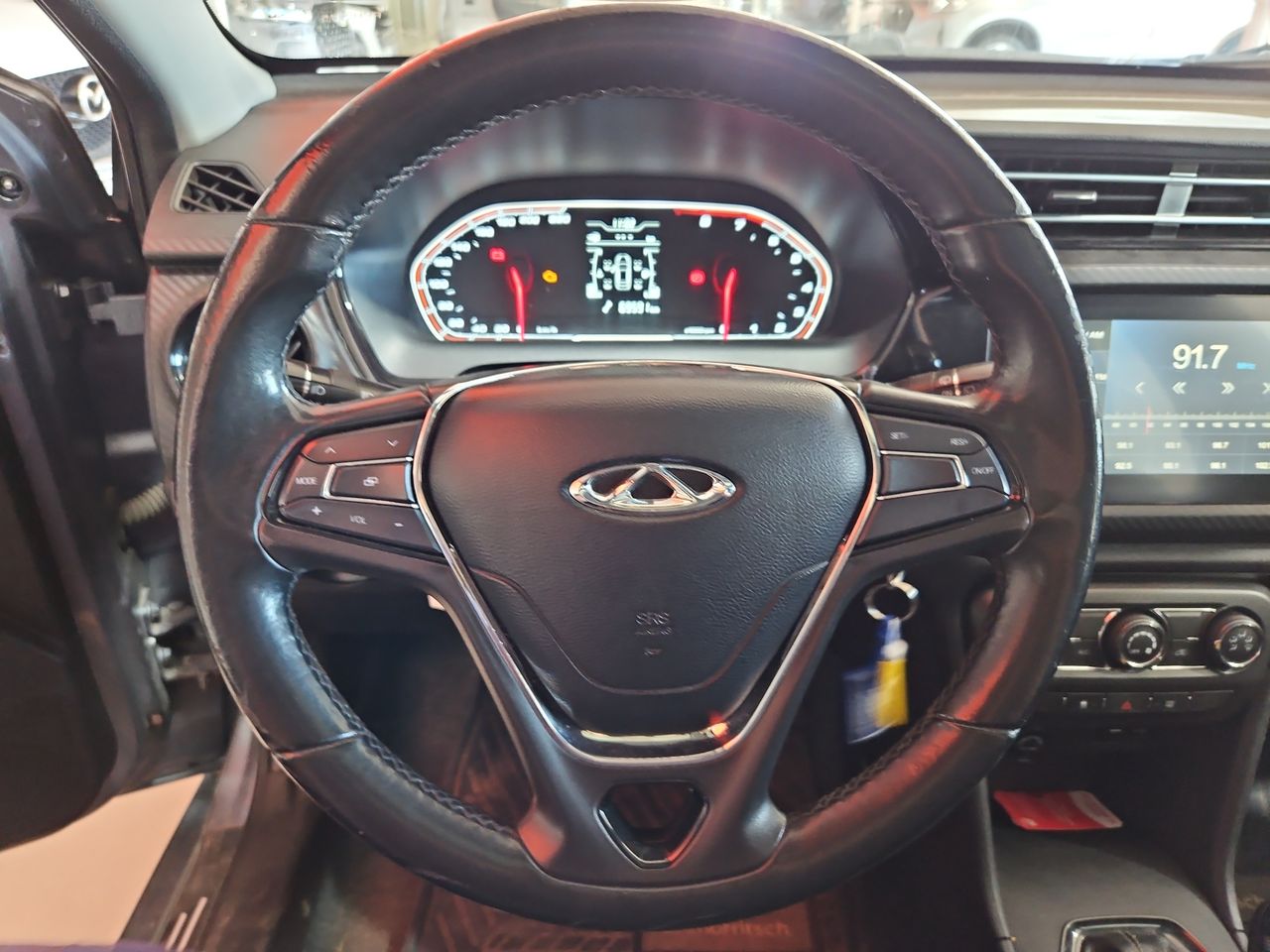 Chery Tiggo 2 Tiggo 2 Glx 1.5 2021 Usado en Usados de Primera - Sergio Escobar