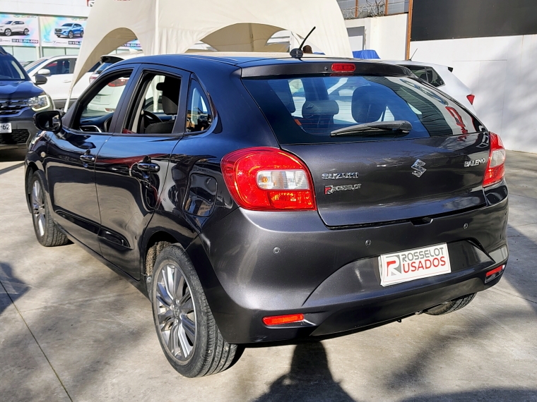 Suzuki Baleno Baleno Gl Hb 1.4 2019 Usado en Rosselot Usados