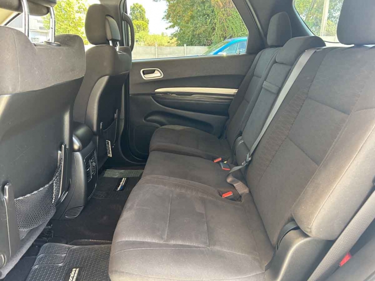 Dodge Durango Sxt Awd 3.6 Aut 2020 Usado  Usado en Webautos.cl