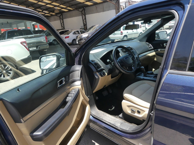 Ford Explorer 2.3 Aut 2018 Usado  Usado en Webautos.cl