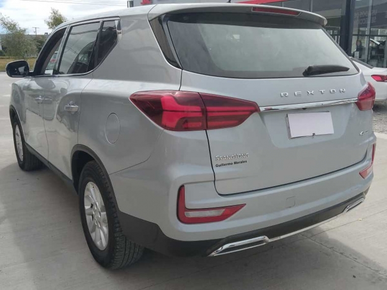Ssangyong Rexton New  Lx 2.0 T 6at 4wd 6ab 2023 Usado  Usado en Webautos.cl