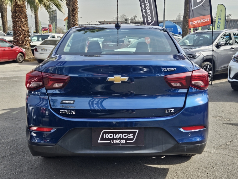 Chevrolet Onix Nb Lt 1.0t 2022 Usado  Usado en Kovacs Usados