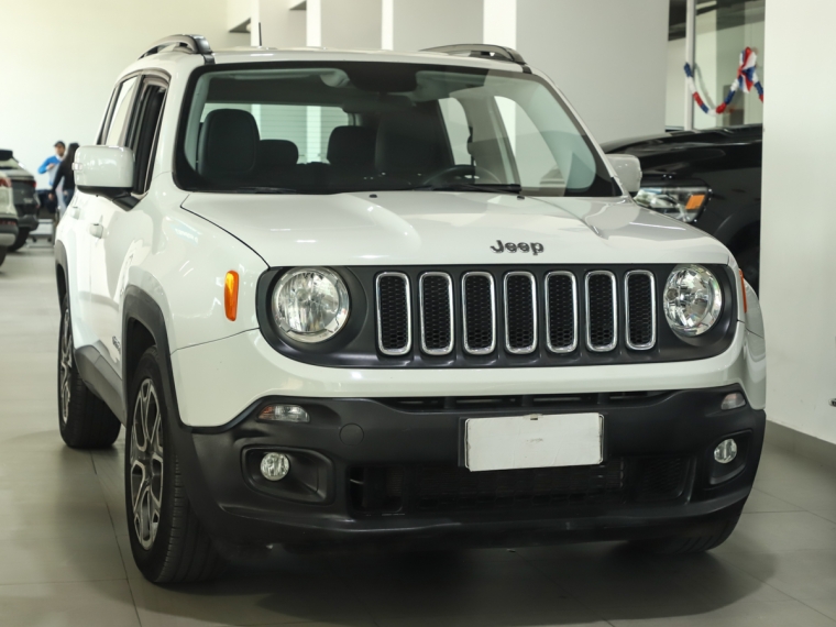 Jeep Renegade Longitude 4x2 2019  Usado en Guillermo Morales Usados