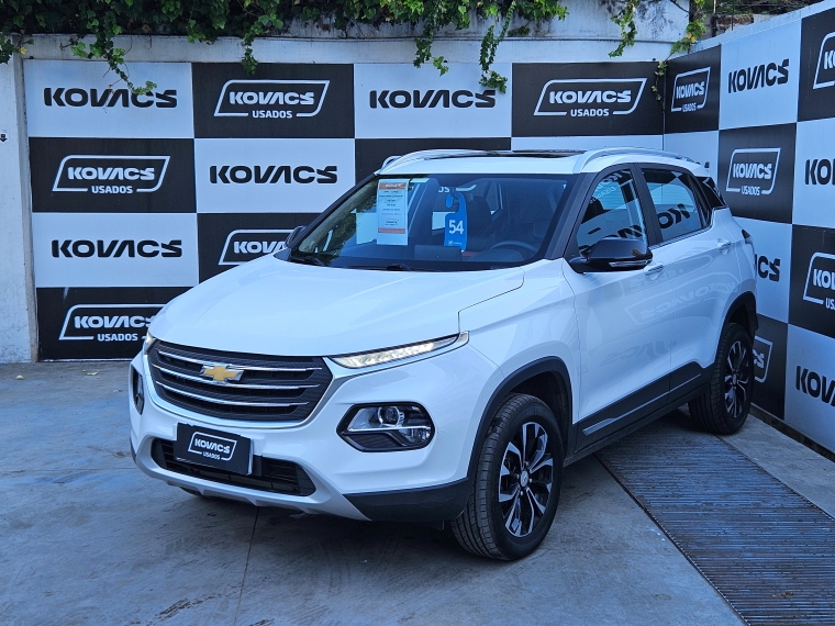 CHEVROLET GROOVE 1.5L PREMIER  MT 2024