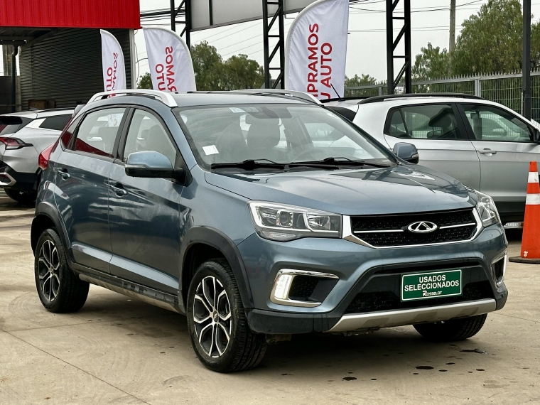 Chery Tiggo 2 Tiggo 2 Gls Mt 1.5 2022 Usado  Usado en Webautos.cl