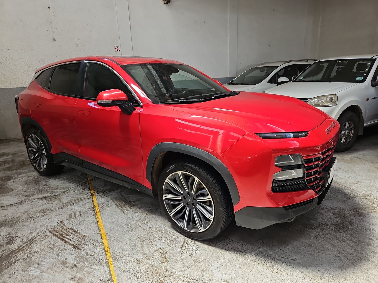 Jetour Dashing Dashing 1.6 Aut 2025 Usado en Usados de Primera - Sergio Escobar