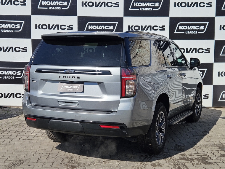 Chevrolet Tahoe Z71 4wd 5.3 At 2024 Usado  Usado en Kovacs Usados