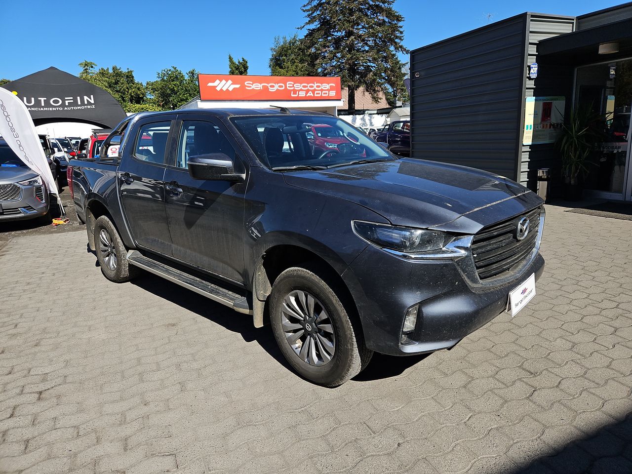 Mazda Bt-50 Bt50 4x4 3.0 Aut 2023 Usado en Usados de Primera - Sergio Escobar