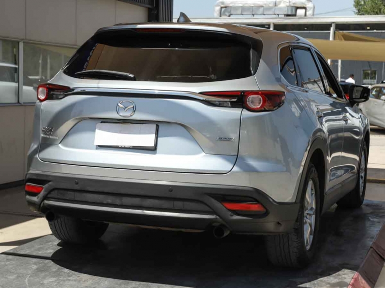 Mazda Cx-9 New Cx 9 R 4x4 2.5 Aut 2017 Usado  Usado en Webautos.cl