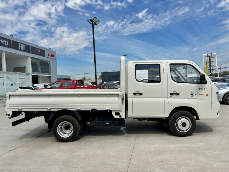 Foton Tm Tm5 Dcab 1.6 2026 Usado en Rosselot Usados