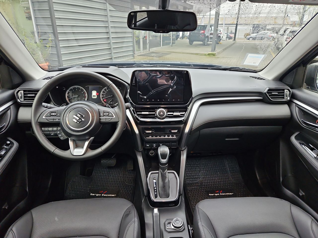 Suzuki Grand vitara Grand Vitara 4wd 1.5 Aut 2025 Usado en Usados de Primera - Sergio Escobar