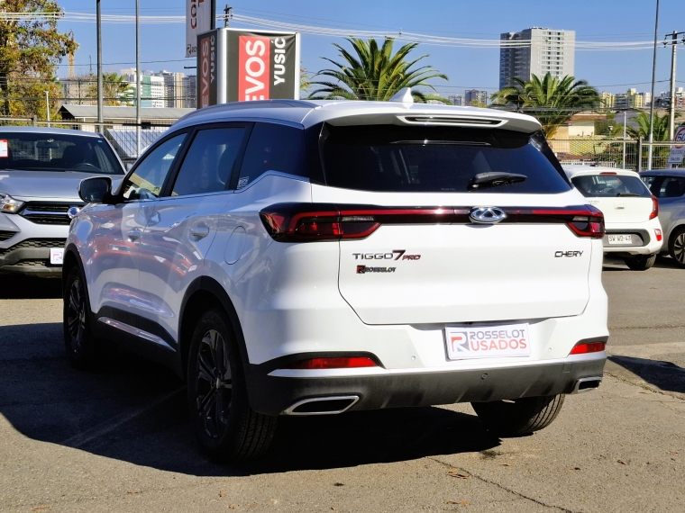 Chery Tiggo 7 pro Tiggo 7 Gls Cvt Pro 1.5 Aut 2023 Usado en Rosselot Usados