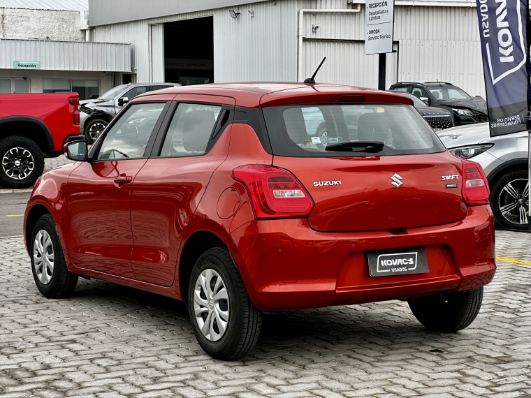 Suzuki Swift 1.2 Gl Mt 2024 Usado  Usado en Kovacs Usados