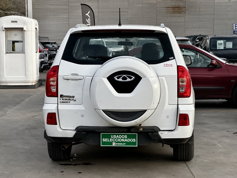 Chery Tiggo 3 Tiggo 3 Mt Gl 1.6 2018 Usado  Usado en Webautos.cl