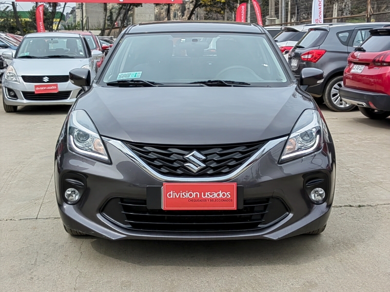 Suzuki Baleno Baleno Glx 1.4 Mec 2021 Usado en Rosselot Usados