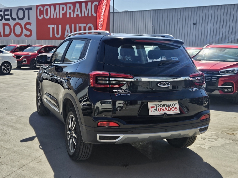 Chery Tiggo 3 Tiggo 3 1.5 2023 Usado en Rosselot Usados