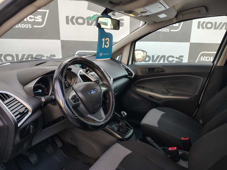 Ford Ecosport 1.6 Se Mt 4x2 2016 Usado  Usado en Kovacs Usados