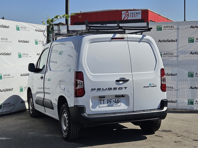 Peugeot Partner 1.5 Mt6 Ac Dsl 2025 Usado Usado en Autoselect Usados Peugeot Partner 1.5 Mt6 Ac Dsl 2025 Usado Usado en Autoselect Usados