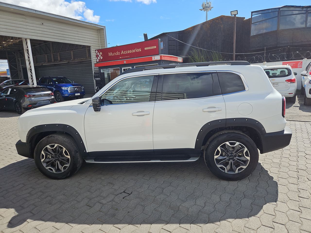 Haval Dargo Dargo Turbo 4x4 2.0 Aut 2024 Usado en Usados de Primera - Sergio Escobar