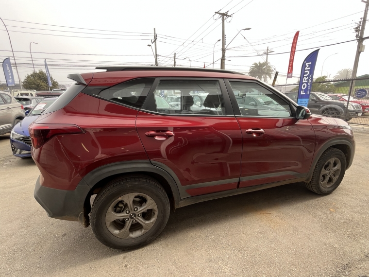 Kia Seltos Seltos Mpi 6mt 1.6 2023 Usado en Rosselot Usados