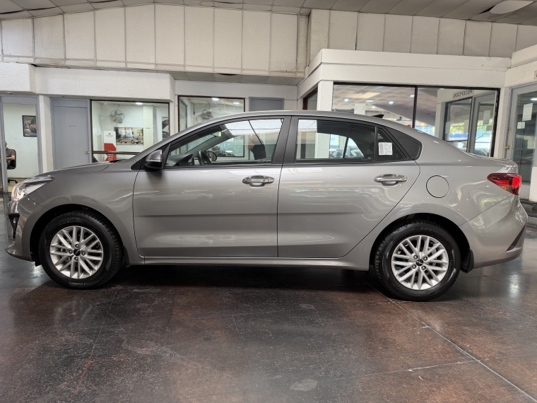 Kia Rio 4 Ex 1.4l 6mt Ci Full 2024  Usado en Grass & Arueste