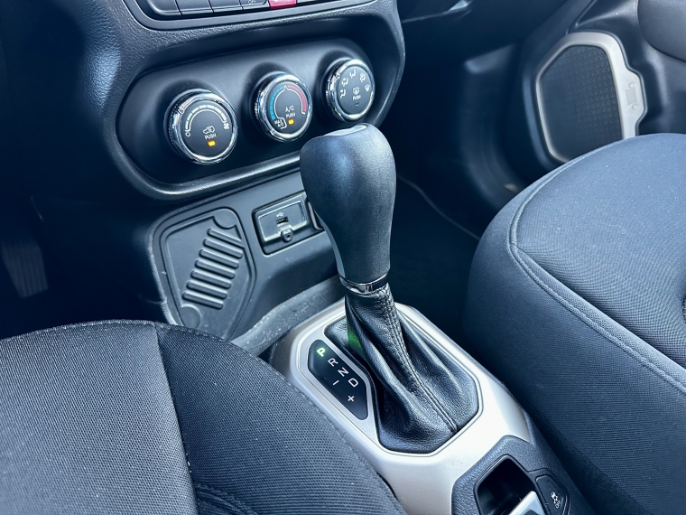 Jeep Renegade Renegade 1.8 Aut 2018 Usado en Rosselot Usados