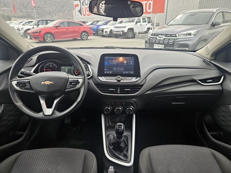 Chevrolet Onix Onix Nb Lt 1.0t 2022 Usado en Rosselot Usados