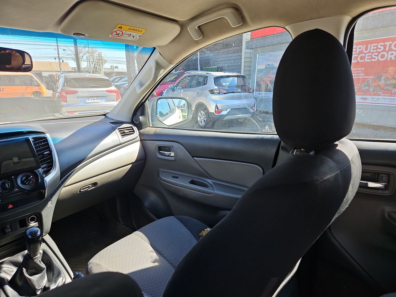 Mitsubishi L200 L200 Katana Dcab Crt 4x4 2.4 2018 Usado Usado en Webautos.cl Mitsubishi L200 L200 Katana Dcab Crt 4x4 2.4 2018 Usado Usado en Webautos.cl