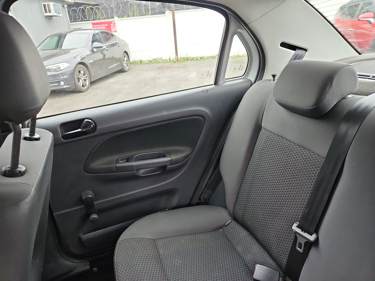 Volkswagen Voyage Voyage 1.6 2022 Usado en Usados de Primera - Sergio Escobar