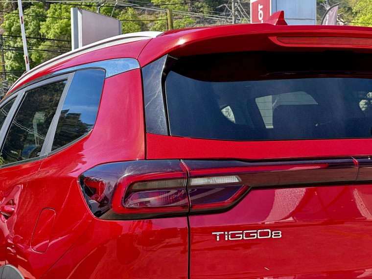Chery Tiggo 8 Tiggo 8 1.5 Aut 2023 Usado en Rosselot Usados