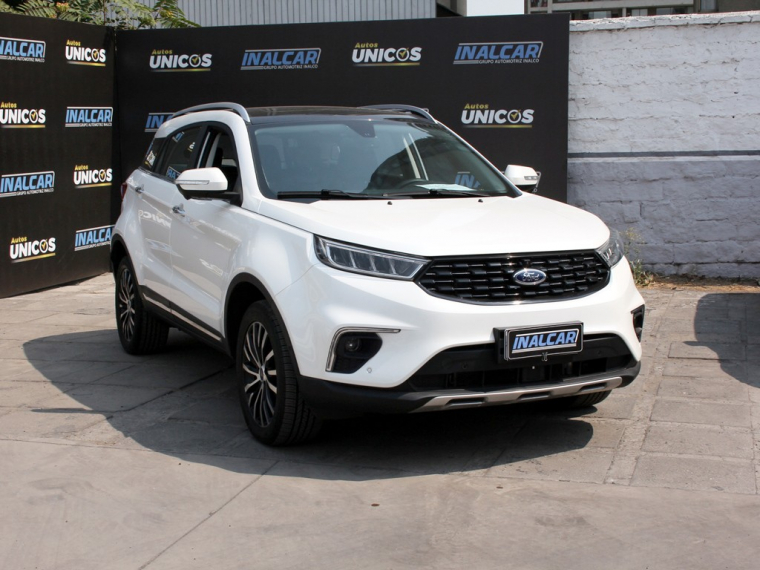 Ford Territory Titanium 1.5 Aut 2022 Usado  Usado en Webautos.cl