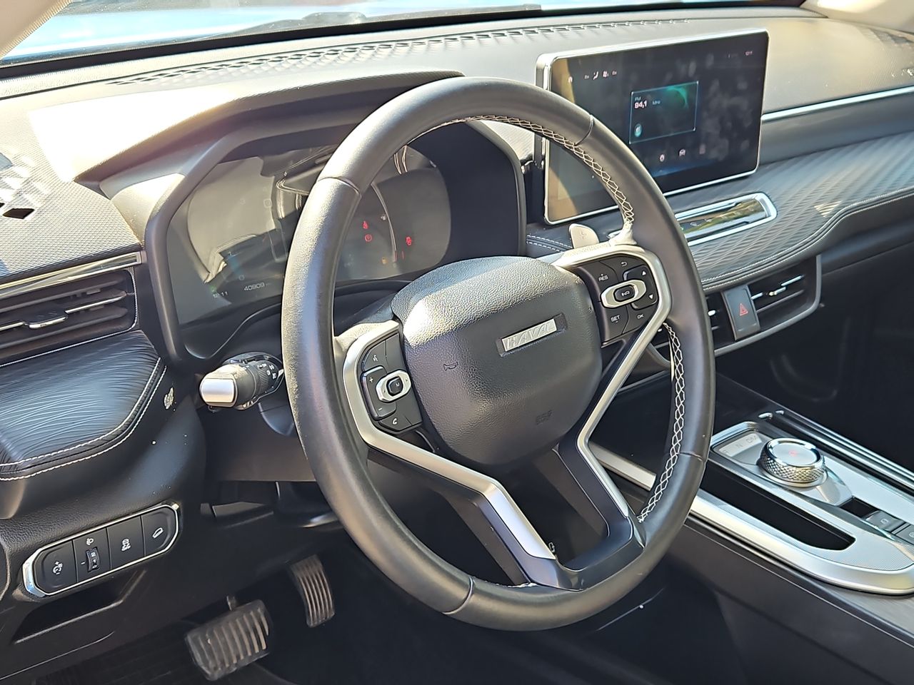 Haval Jolion Jolion Deluxe 1.5 Aut 2023 Usado  Usado en Webautos.cl