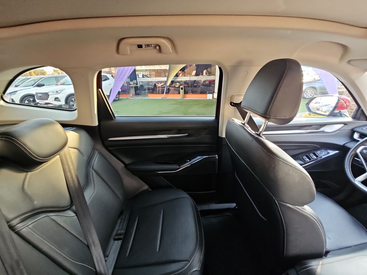 Haval H6 H6 Deluxe 4x4 2.0 Aut 2022 Usado en Usados de Primera - Sergio Escobar