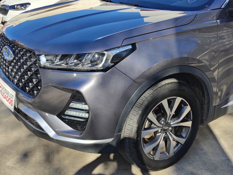 Chery Tiggo 7 pro Tiggo 7 Glx Cvt Pro 1.5 Aut 2023 Usado en Rosselot Usados