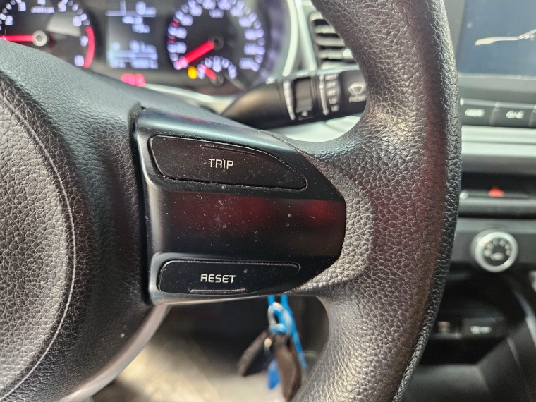 Kia Rio 4 Rio 4 Sedan 1.4 2020 Usado en Rosselot Usados