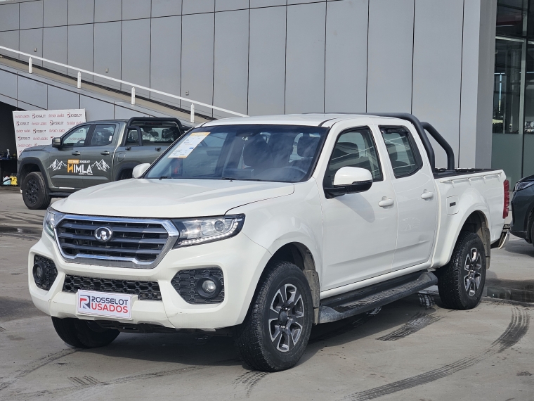 GREAT WALL Wingle 7 WINGLE 7 2.0 2022