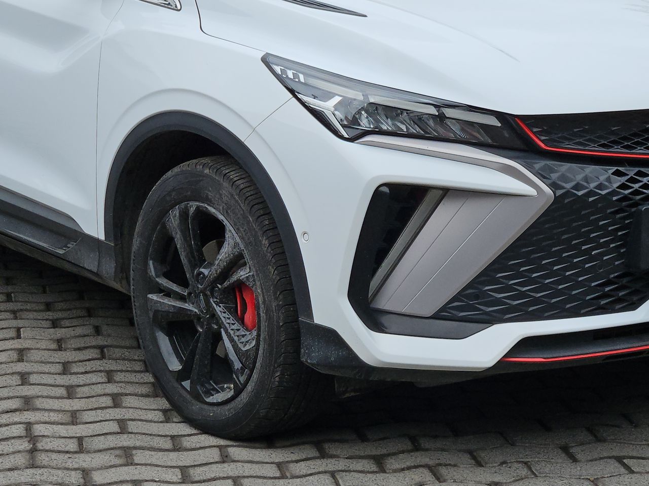 Geely Coolray Coolray 1.5 Aut 2023 Usado en Usados de Primera - Sergio Escobar