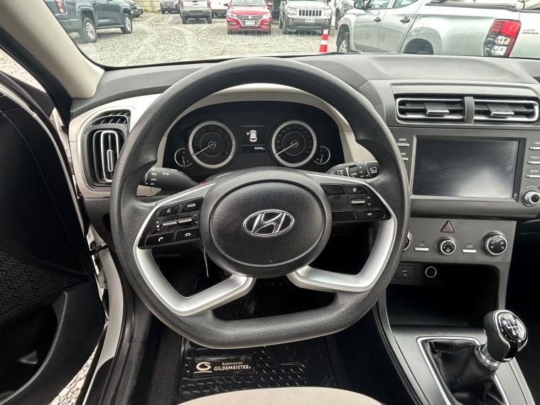 Hyundai Creta Gls 1.6 2019  Usado en Guillermo Morales Usados